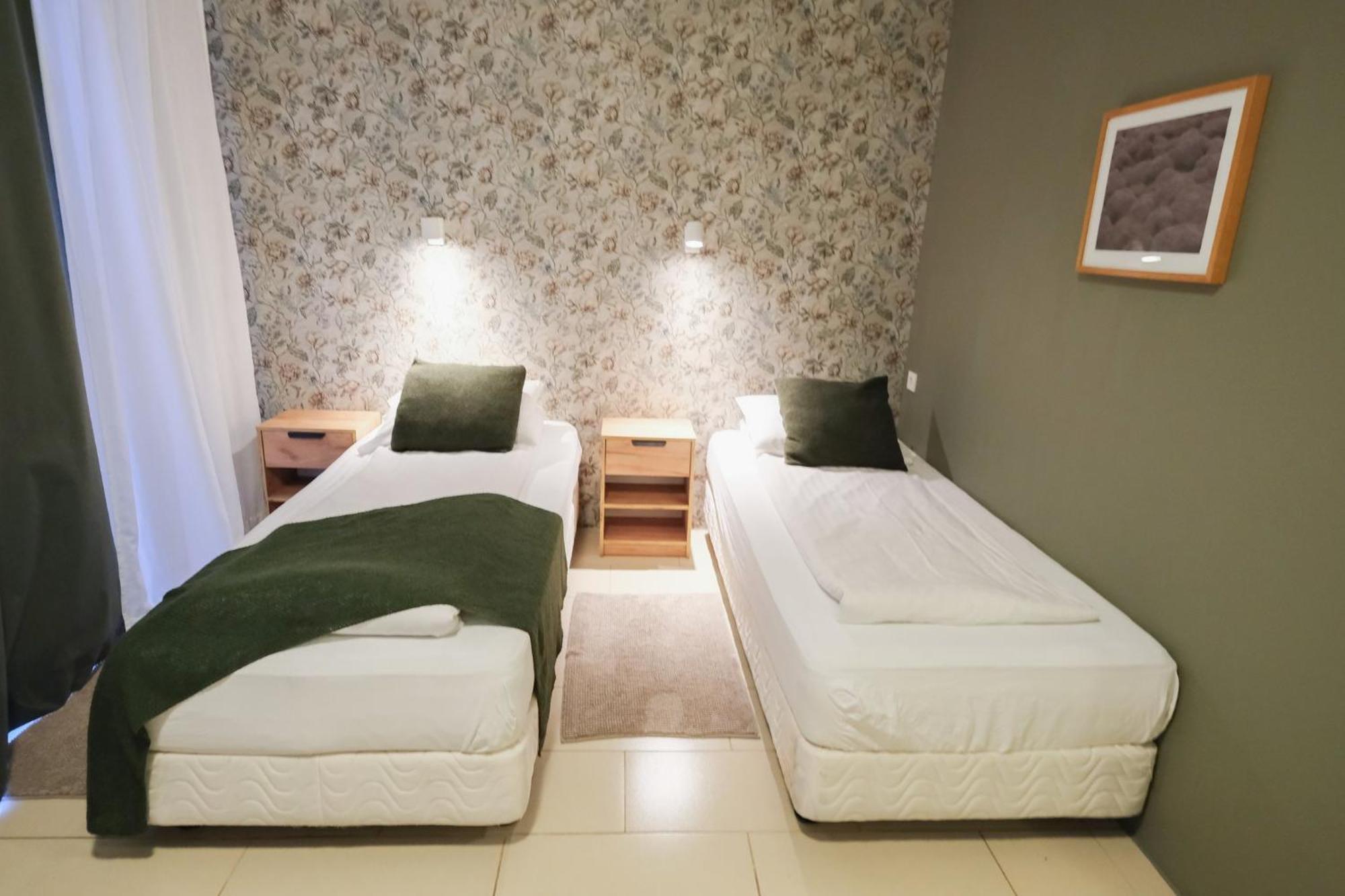 Hotel Laki Киркьюбайярклёйстюр Экстерьер фото