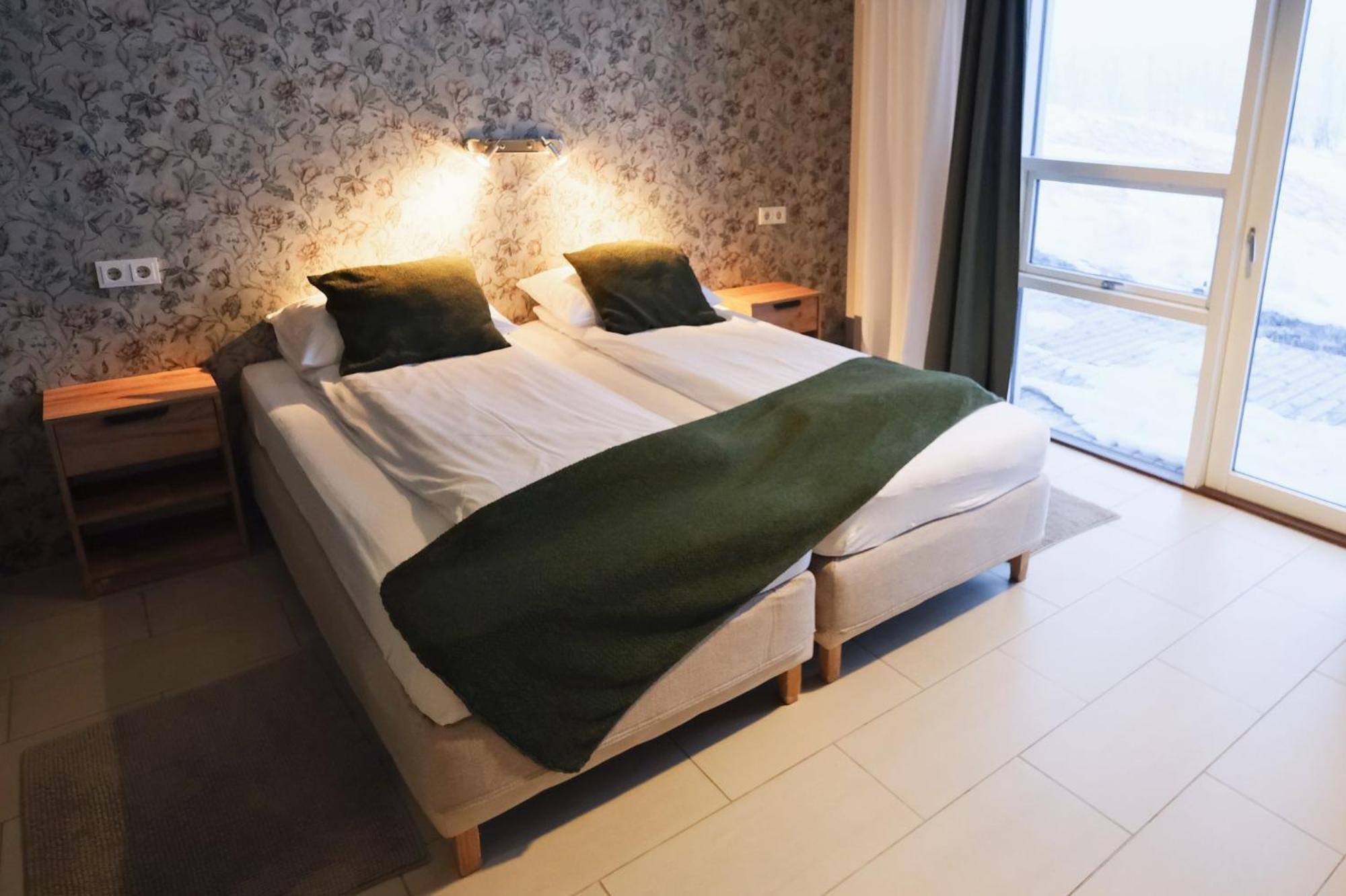 Hotel Laki Киркьюбайярклёйстюр Экстерьер фото